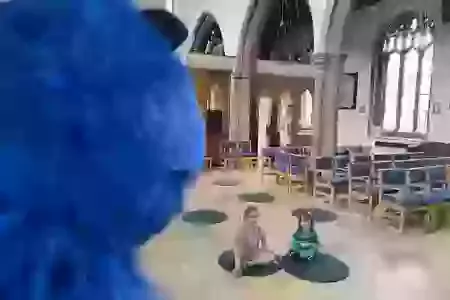 Bubble Church Launch